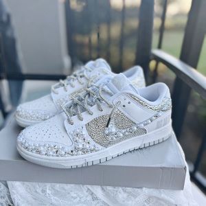 Custom Bridal snkrs/jkts/etc! What do YOU want to wear in your bridal pics?!